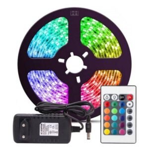 CINTAS LED Cinta led 110v x 10mt cálida