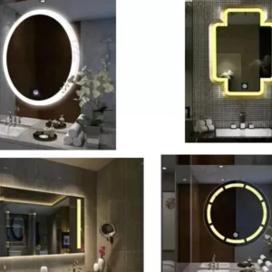 Sensor touch 12v espejo