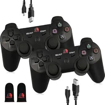 Control Inalambrico Playstation 3 Bluetooth Ps3 Dualshock