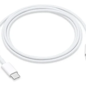 Cargador Iphone 20W Y Cable Usb C A Lightning 1 Mts