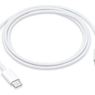 Cargador Iphone 20W Y Cable Usb C A Lightning 1 Mts