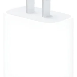 Cargador Apple A2305 usb-c de pared carga rápida blanco