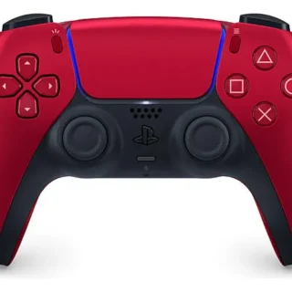 Control Inalámbrico Ps5 Dualsense Volcanic Red Nuevo
