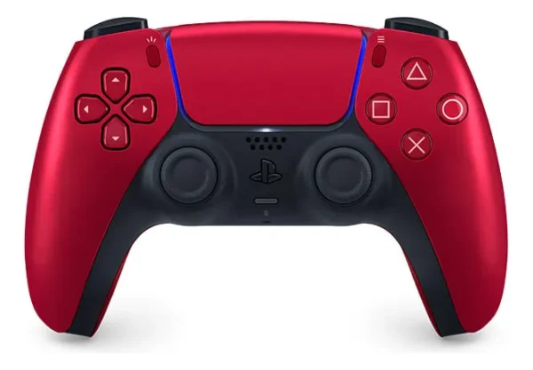 Control Inalámbrico Ps5 Dualsense Volcanic Red Nuevo