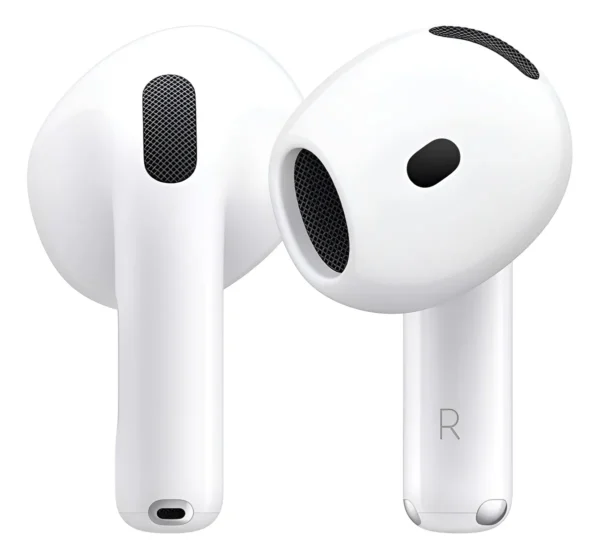 Apple AirPods 4ta generacion A3050 Blanco